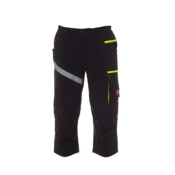 Pantalone Unisex da Lavoro 3/4 Multitasche Stretch Payper Next 4W Pirate