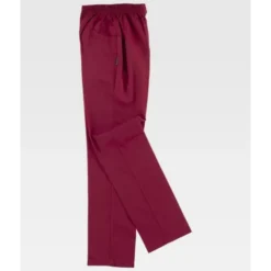 Pantalone Workteam con Elastico B1427