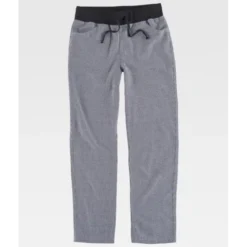 Pantalone Workteam Elastico in Vita B5925