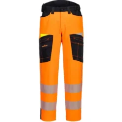 Pantaloni da Lavoro Alta Visibilità Portwest Holster DX4 Stretch DX453