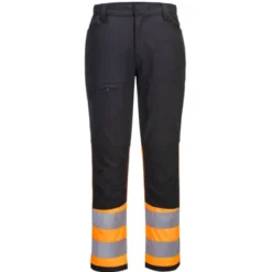 Pantaloni da Lavoro Alta Visibiltà Multitasche Stretch Portwest CD888