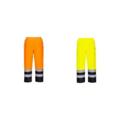 Pantaloni da Lavoro Alta Visibilità Impermeabile Portwest S598