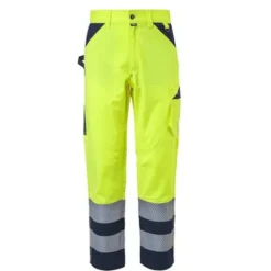 Pantaloni da Lavoro Alta Visibilità Multitasche Rossini Hella Hi-Vis A00132