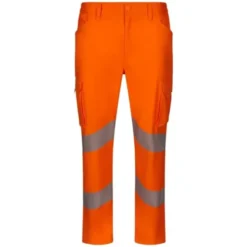 Pantaloni da Lavoro Alta Visibilità Multitasche Stretch Velilla 303009S