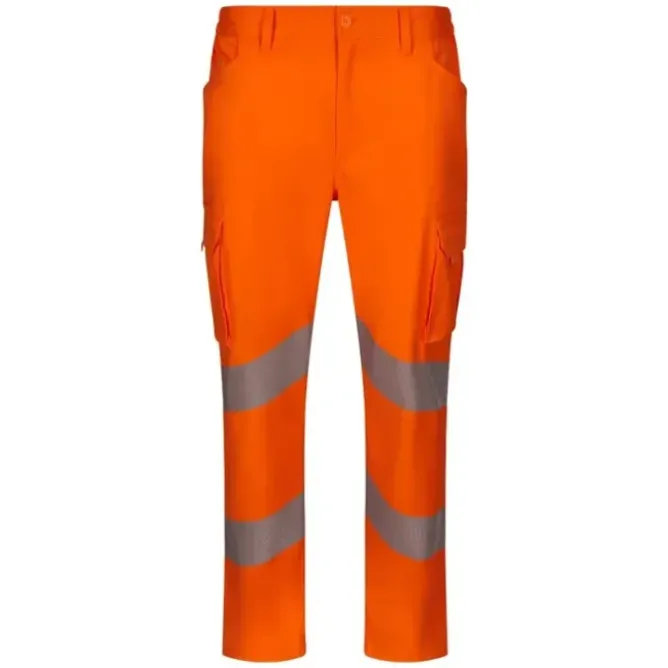 Pantaloni da Lavoro Alta Visibilità Multitasche Stretch Velilla 303009S
