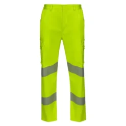 Pantaloni da Lavoro Alta Visibilità Multitasche Stretch Velilla 303009S