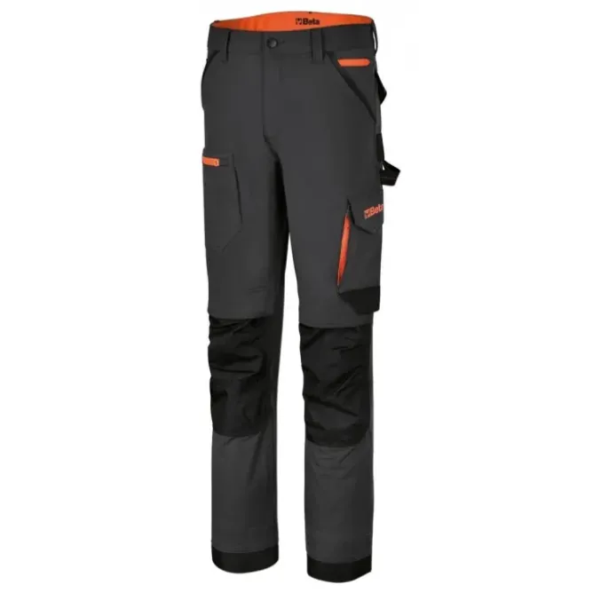 Pantaloni da lavoro Beta Multitasche Stretch 7650