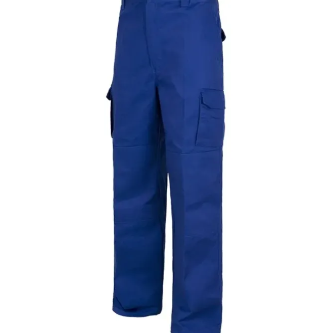 Pantaloni da lavoro con rinforzi multitasche - Workteam