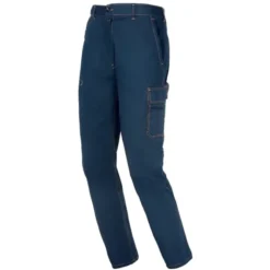 Pantaloni da lavoro 100% cotone Europa Top ISSA 8030T