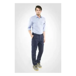 Pantaloni da Lavoro 100% Cotone Multitasche Sottozero Kryos 20595