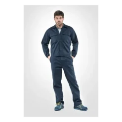 Pantaloni da Lavoro 100% Cotone Multitasche Sottozero Massaua 20020