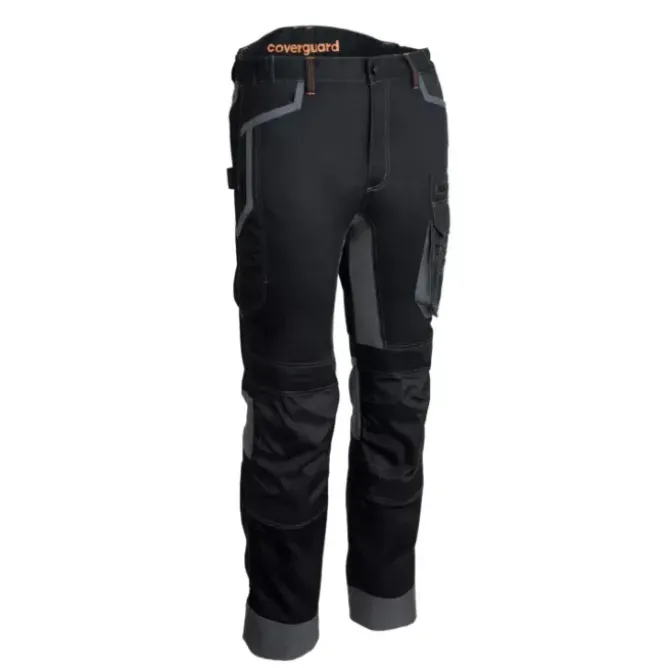 Pantaloni Da Lavoro Coverguard Baru 5BRP010 Strech