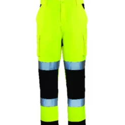 Pantaloni Da Lavoro Coverguard Patrol 7PAJP Alta Visibilità