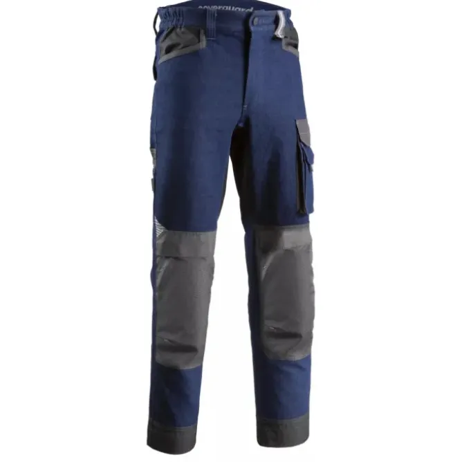 Pantaloni Da Lavoro Coverguard Telica II 5TLP01R Strech