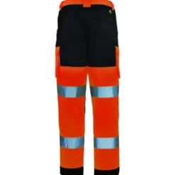Pantaloni Da Lavoro Coverguard Patrol 7PAOP Alta Visibilità