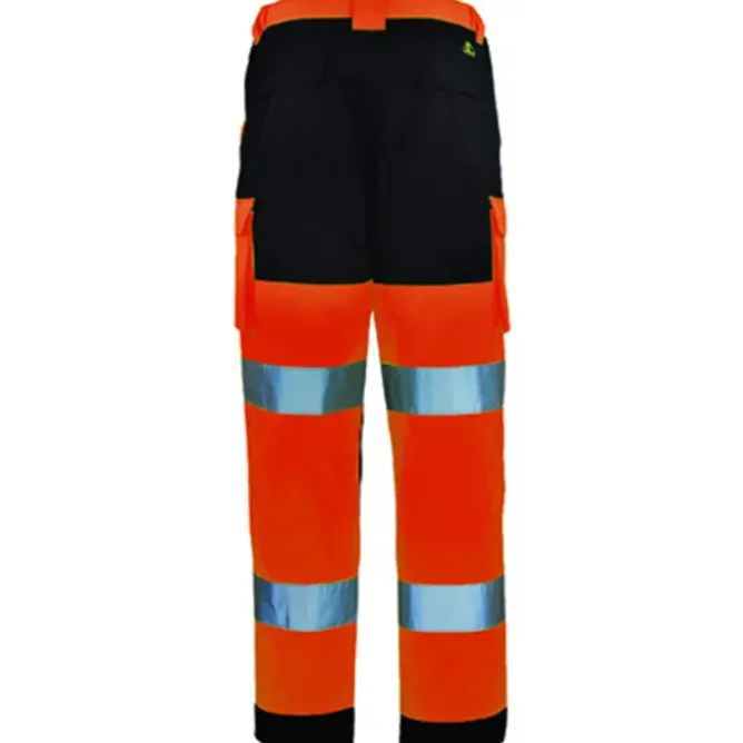 Pantaloni Da Lavoro Coverguard Patrol 7PAOP Alta Visibilità