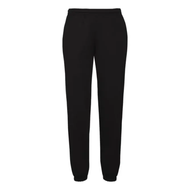 Pantaloni da Lavoro da Jogging Classici con Polsini Fruit of The Loom FR640260