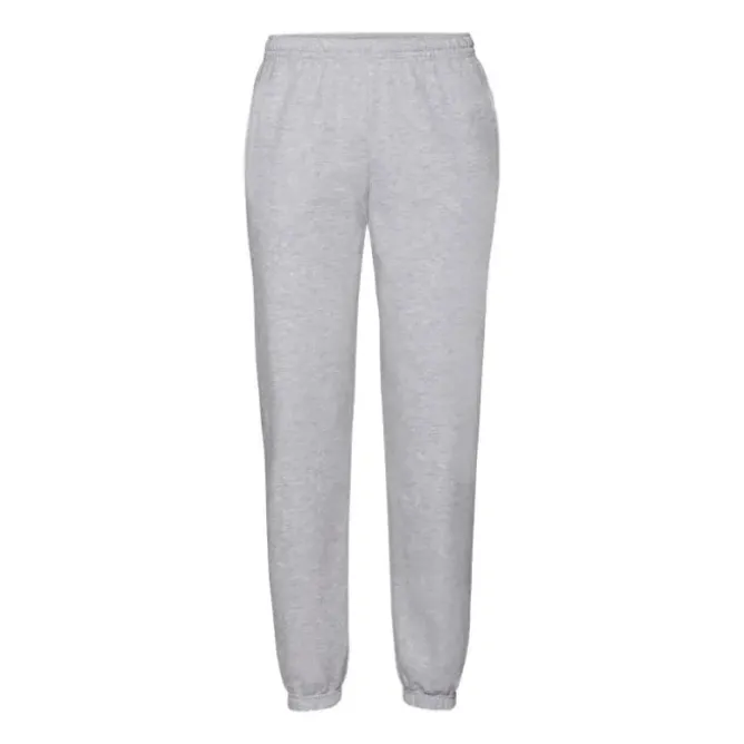 Pantaloni da Lavoro da Jogging Classici con Polsini Fruit of The Loom FR640260