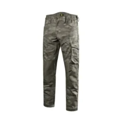 Pantaloni da lavoro Diadora Multitasche Rock Camo 702.176197