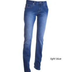Pantaloni da Lavoro Elasticizzati in Jeans Multitasche con rinforzi Mustang- Payper