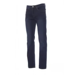 Pantaloni da Lavoro Elasticizzati in Jeans Multitasche con rinforzi Mustang- Payper