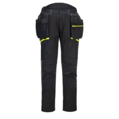 Pantaloni da Lavoro Holster Softshell Portwest DX4 Multitasche Stretch DX450