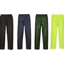 Pantaloni da Lavoro Impermeabile Stretch Portwest S441