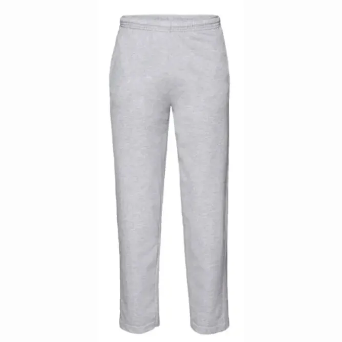 Pantaloni da Lavoro Jos Leggero con Orlo Aperto - Fruit of The Loom FR640380