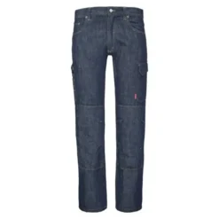 Pantaloni da Lavoro Lafont Alicki 1STNJN Jeans 100% Cotone Multitasche