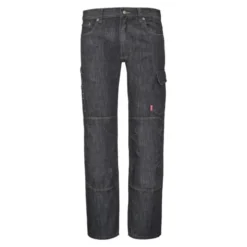 Pantaloni da Lavoro Lafont Alicki 1STNJN Jeans 100% Cotone Multitasche