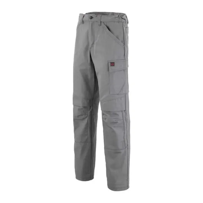 Pantaloni da Lavoro Lafont Basalte 1MIMUP Multitasche