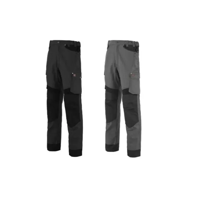 Pantaloni da Lavoro Lafont Break Rotor 1FASTH2 Multitasche