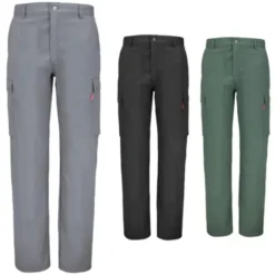 Pantaloni da Lavoro Lafont Carrier 1ALANCP Multitasche