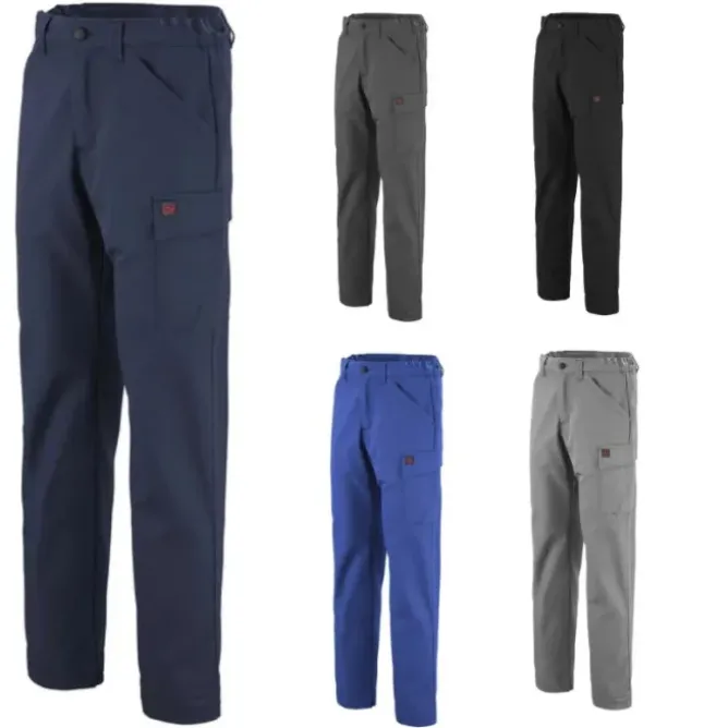 Pantaloni da Lavoro Lafont Dioptase 1MINUP Multitasche