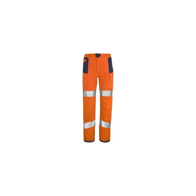 Pantaloni da lavoro Lafont Iris alta visibilità 1HVN3PI