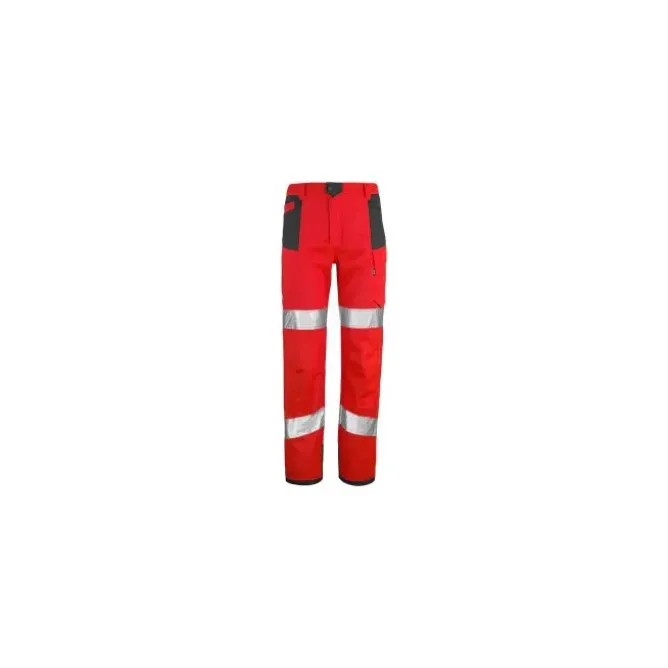 Pantaloni da lavoro Lafont Iris alta visibilità 1HVN3PI