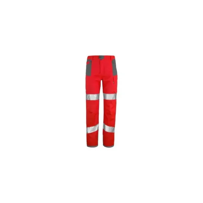 Pantaloni da lavoro Lafont Iris alta visibilità 1HVN3PI