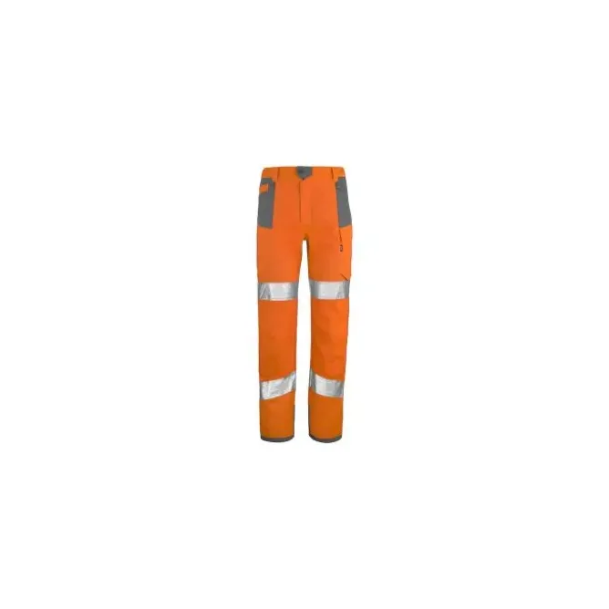 Pantaloni da lavoro Lafont Iris alta visibilità 1HVN3PI
