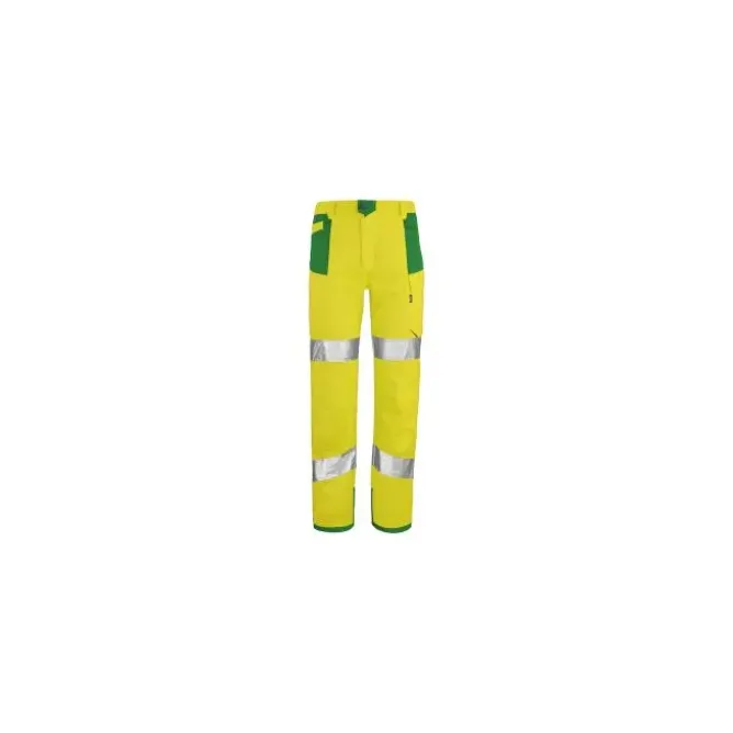 Pantaloni da lavoro Lafont Iris alta visibilità 1HVN3PI