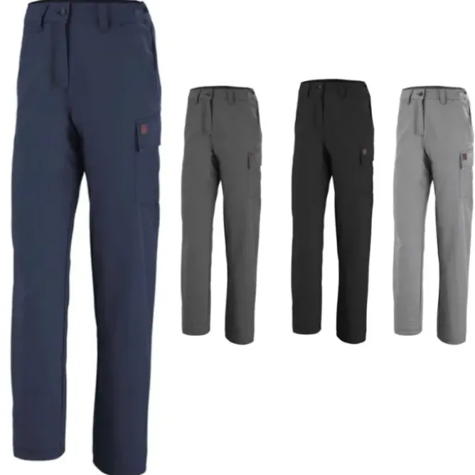 Pantaloni da Lavoro Lafont Jade 1MIFUP Multitasche Donna