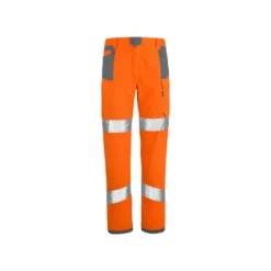 Pantaloni da Lavoro Lafont Retina leggeri Alta visibilità 1HVNL