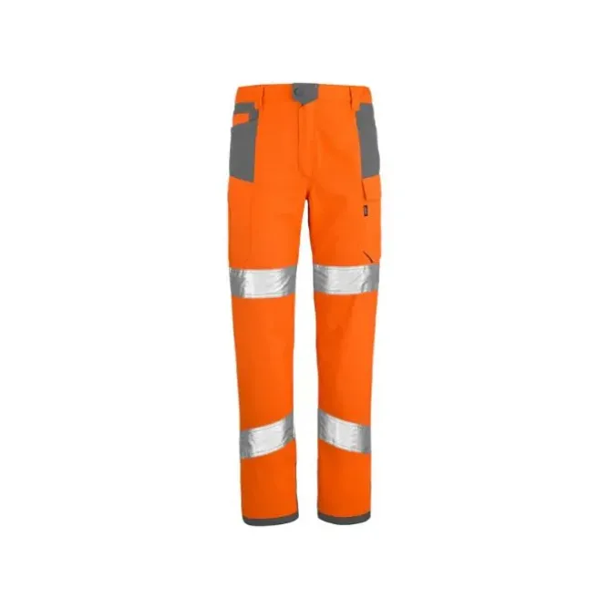 Pantaloni da Lavoro Lafont Retina leggeri Alta visibilità 1HVNL
