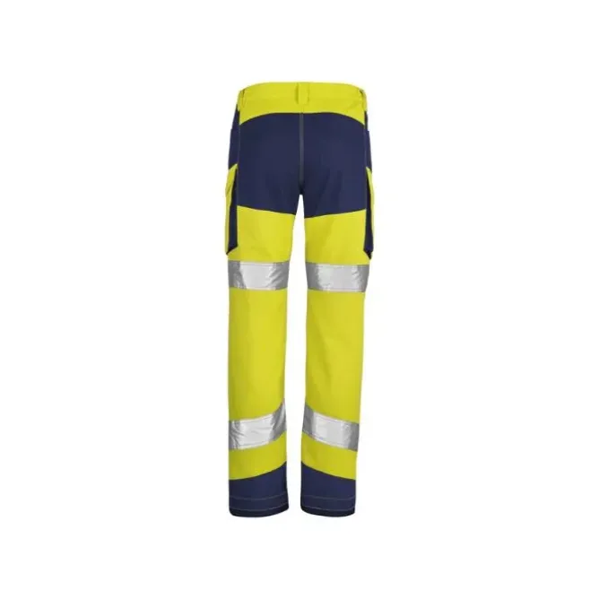 Pantaloni da Lavoro Lafont Retina leggeri Alta visibilità 1HVNL