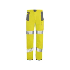 Pantaloni da Lavoro Lafont Retina leggeri Alta visibilità 1HVNL