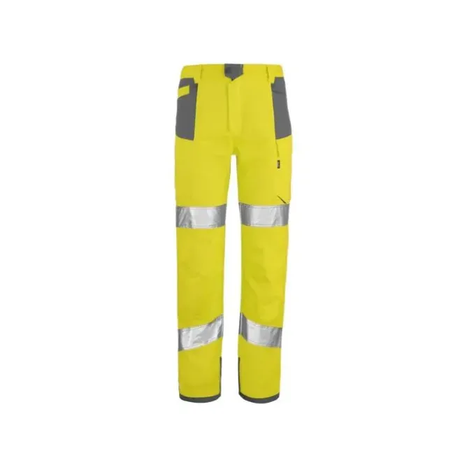 Pantaloni da Lavoro Lafont Retina leggeri Alta visibilità 1HVNL
