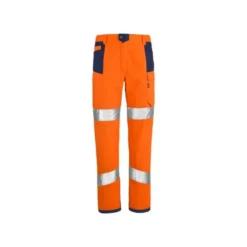 Pantaloni da Lavoro Lafont Retina leggeri Alta visibilità 1HVNL