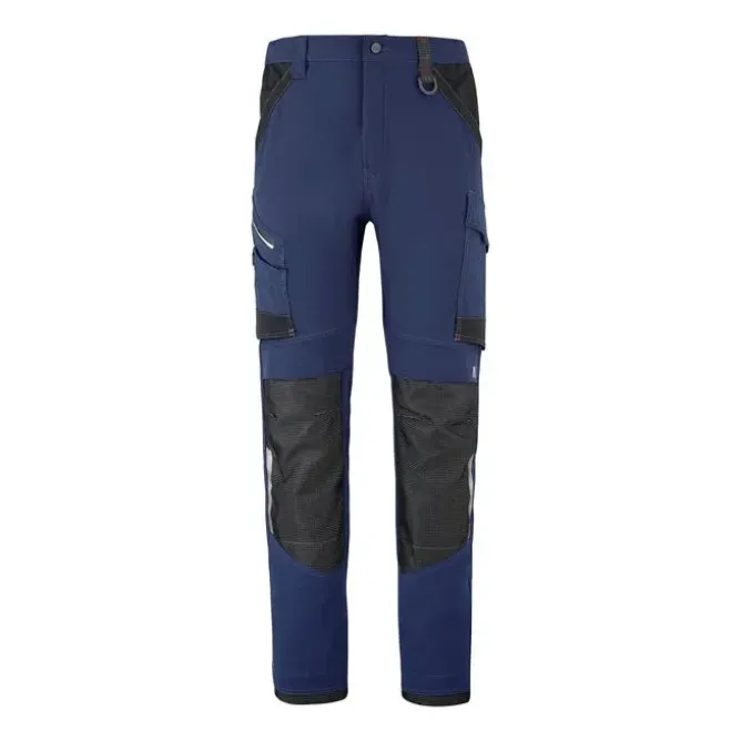 Pantaloni da Lavoro Lafont Ruler Stretch 1ATTST Multitasche Impermeabile