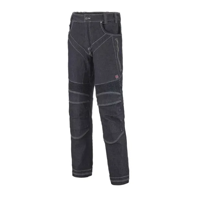 Pantaloni da Lavoro Lafont Speed 1FASTH1 Jeans Multitasche Stretch