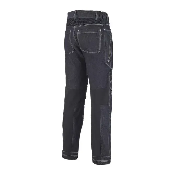 Pantaloni da Lavoro Lafont Speed 1FASTH1 Jeans Multitasche Stretch