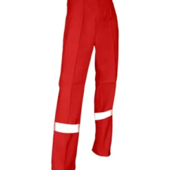 Pantaloni da lavoro LMA Agate 1119 Alta Visibilità Multitasche 100% Cotone
